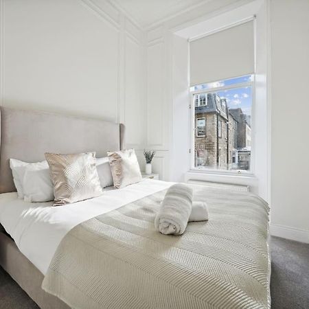 Grand 2 Bed Blythswood Apartment 글라스고 외부 사진